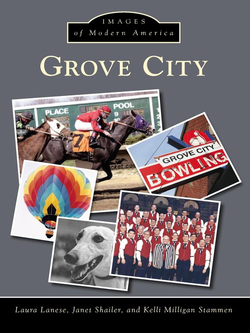 Title details for Grove City by Laura Lanese - Available